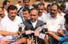 Eshwarappa seeks White Paper on water crisis management by state govt